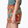 Women's shorts Patagonia Baggies 5" tropiclimb/hot ember 5