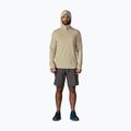 Men's sweatshirt Patagonia Capilene Ultra Hoody pumice/dyno white x-dye 2