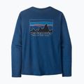 Men's longsleeve Patagonia Capilene Cool Daily - '73 Skyline clement blue/light clement blue x-dye 6