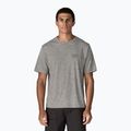 Men's T-shirt Patagonia Capilene Cool Daily - Strataspire feather grey