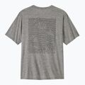 Men's T-shirt Patagonia Capilene Cool Daily - Strataspire feather grey 6