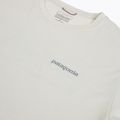Men's T-shirt Patagonia Capilene Cool Daily - Boardshort Logo dyno white 3