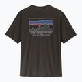 Men's T-shirt Patagonia Capilene Cool Daily - '73 Skyline black 2