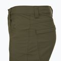 Men's trekking shorts Patagonia Quandary basin green 4
