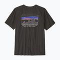 Men's T-shirt Patagonia '73 Skyline ink black 2