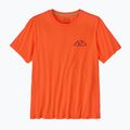 Men's T-shirt Patagonia Repair Shop orange peel