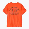 Men's T-shirt Patagonia Repair Shop orange peel 2