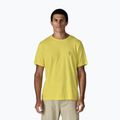 Men's T-shirt Patagonia Water People Spotter lemon zest