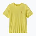 Men's T-shirt Patagonia Water People Spotter lemon zest 5