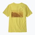Men's T-shirt Patagonia Water People Spotter lemon zest 6