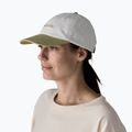 Baseball cap Patagonia Fitz Roy Icon Trad birch white/gumtree green 2