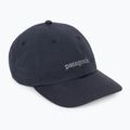 Baseball cap Patagonia Fitz Roy Icon Trad smolder blue