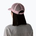 Baseball cap Patagonia P-6 Logo Trucker white w/quiet violet 3