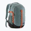 Urban backpack Patagonia Refugio Day 26 l blue sage