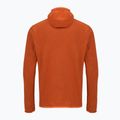 Men's trekking sweatshirt Patagonia R1 Air Full Zip Hoody coal orange 2
