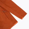 Men's trekking sweatshirt Patagonia R1 Air Full Zip Hoody coal orange 4