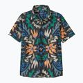Men's shirt Patagonia Go To kaleido/black 8