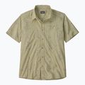 Men's shirt Patagonia Go To ocean blooms/weathered stone 8
