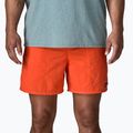 Men's shorts Patagonia Baggies 5" orange peel 3