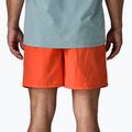 Men's shorts Patagonia Baggies 5" orange peel 4