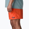 Men's shorts Patagonia Baggies 5" orange peel 5