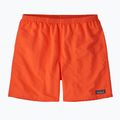 Men's shorts Patagonia Baggies 5" orange peel 9