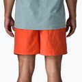 Men's shorts Patagonia Baggies 5" orange peel 3
