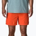 Men's shorts Patagonia Baggies 5" orange peel 4