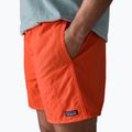 Men's shorts Patagonia Baggies 5" orange peel 6
