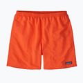 Men's shorts Patagonia Baggies 5" orange peel 9
