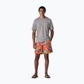 Men's shorts Patagonia Baggies Longs 7" tropiclimb/hot ember 2