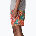 Men's shorts Patagonia Baggies Longs 7" tropiclimb/hot ember 5