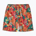 Men's shorts Patagonia Baggies Longs 7" tropiclimb/hot ember 8