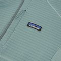 Men's fleece sweatshirt Patagonia R1 blue sage 3
