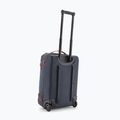 Travel bag Patagonia Black Hole Wheeled Duffel 40 l smolder blue/amanita red 2