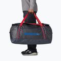 Travel bag Patagonia Black Hole Duffel 100 l smolder blue/amanita red 4