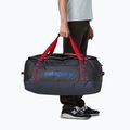Travel bag Patagonia Black Hole Duffel 70 l smolder blue/amanita red 4