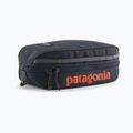 Travel organiser Patagonia Black Hole Cube 3 l smolder blue / amanita red
