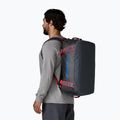 Travel bag Patagonia Black Hole Duffel 40 l smulder blue/amanita red 3
