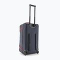 Travel bag Patagonia Black Hole Wheeled Duffel 70 l smolder blue/amanita red 2