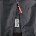 Travel bag Patagonia Black Hole Wheeled Duffel 70 l smolder blue/amanita red 4