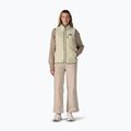 Women's gilet Patagonia Retro Pile natural w/ellwood green 2