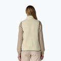 Women's gilet Patagonia Retro Pile natural w/ellwood green 3