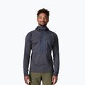 Men's sweatshirt Patagonia R1 Ultralight Hoody smolder blue