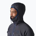 Men's sweatshirt Patagonia R1 Ultralight Hoody smolder blue 5