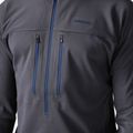 Men's sweatshirt Patagonia R1 Ultralight Hoody smolder blue 7