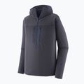 Men's sweatshirt Patagonia R1 Ultralight Hoody smolder blue