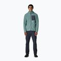 Men's trekking sweatshirt Patagonia R1 Air Full Zip Hoody blue sage 2