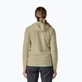 Women's fleece sweatshirt Patagonia R1 Air Full-Zip Hoody weathered stone 3