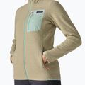 Women's fleece sweatshirt Patagonia R1 Air Full-Zip Hoody weathered stone 8